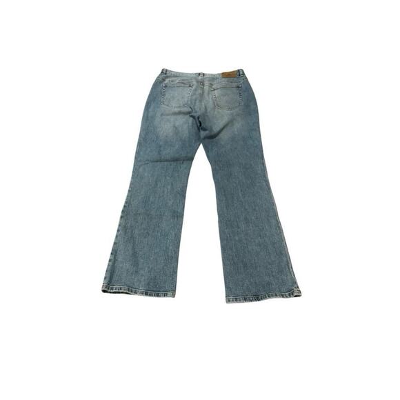Lauren Jeans Co. By Ralph Lauren Denim Jeans - Picture 2 of 7